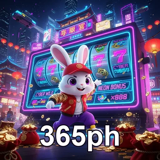 365ph cartoon rabbit slot
