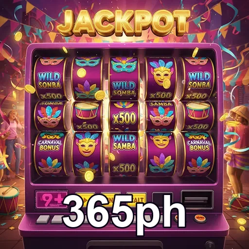 Player enjoying thrilling slots on mobile device