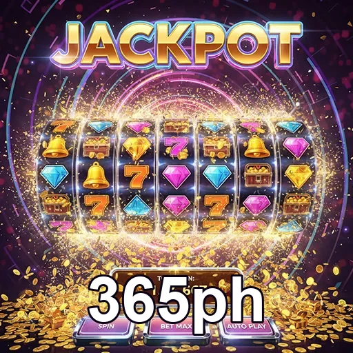 365ph jackpot slot win