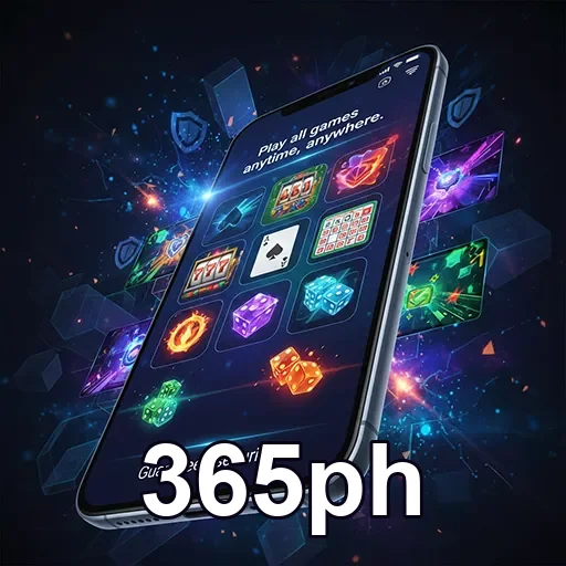 Excited player celebrating an instant win at 365ph