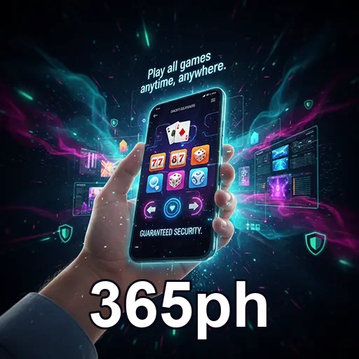 365ph mobile gaming security 2