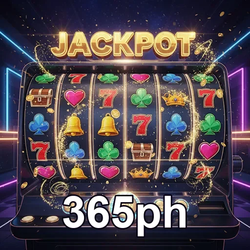 365ph slot machine jackpot 3