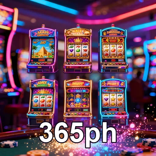 365ph slot machines collection 2