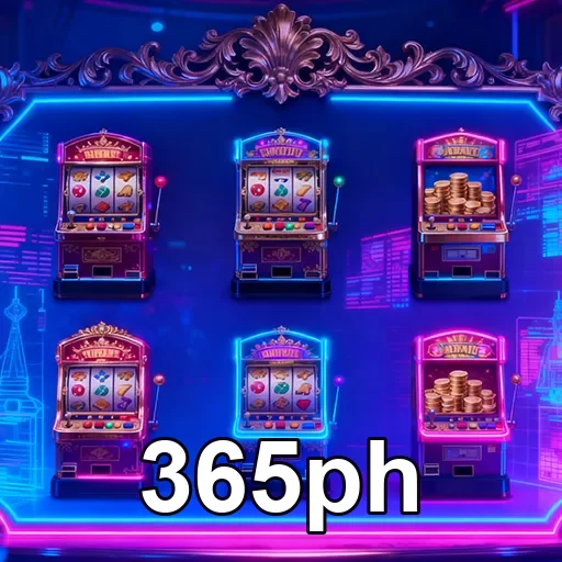 Exciting slot games with VIP perks at 365ph