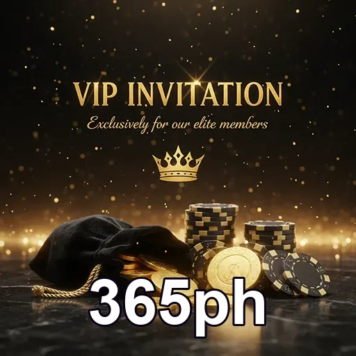 365ph vip invitation chips