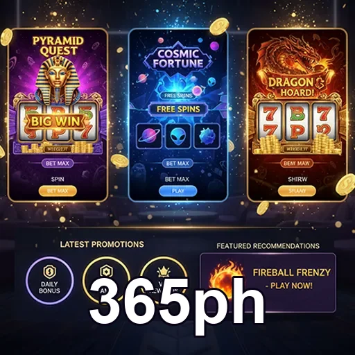 365ph pyramid quest big win